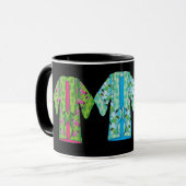 Tasse Kimonos (Vorderseite Links)