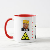 Tasse Kims Boys* 3 (Nordkorea) (Links)
