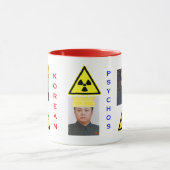 Tasse Kims Boys* 3 (Nordkorea) (Zentrum)