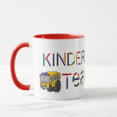 Tasse Kindergarten (Links)