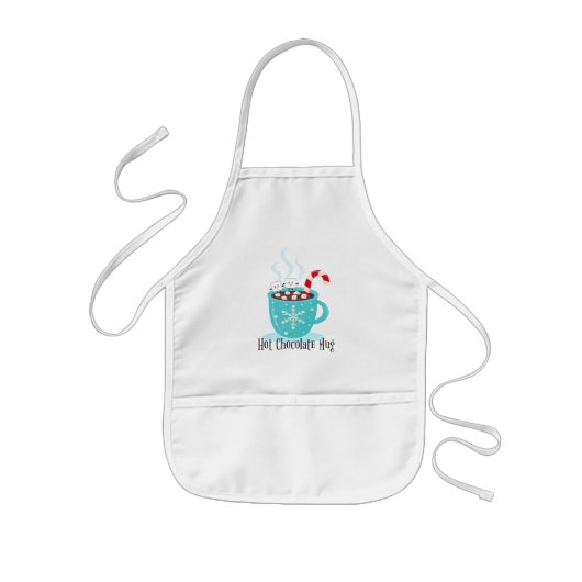 Tasse Kinderschürze (Vorne)