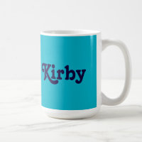 Tasse Kirby