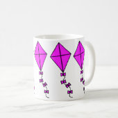 Tasse Kites (VorderseiteRechts)