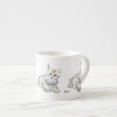 Tasse Kitten (Vorderseite Rechts)