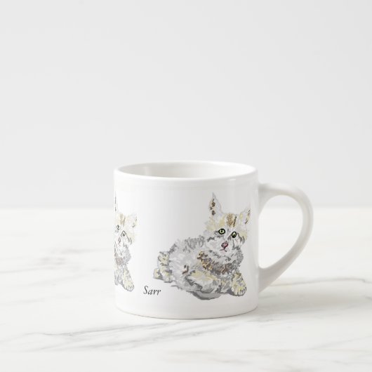 Tasse Kitten (Rechts)