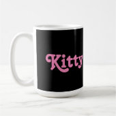 Tasse Kitty (Links)