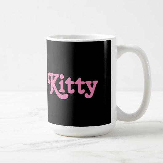 Tasse Kitty (Rechts)
