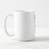 Tasse klassique blanc DALLAS (Links)