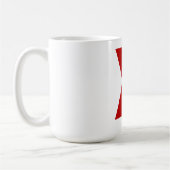Tasse klassique blanche FLORIDA (Links)