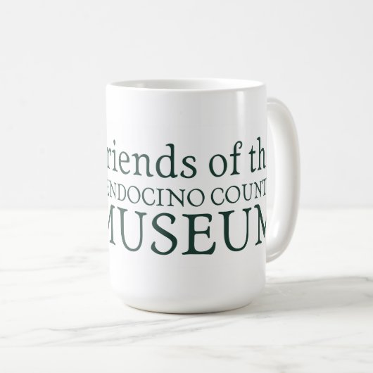 Tasse - klassisch (VorderseiteRechts)