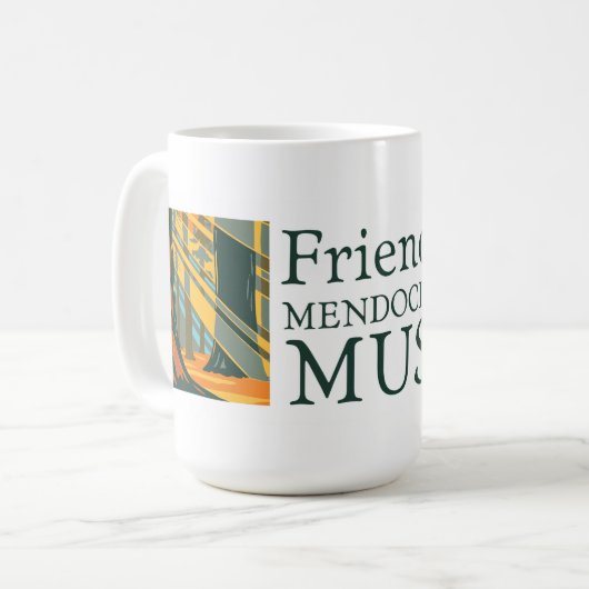 Tasse - klassisch (Vorderseite Links)