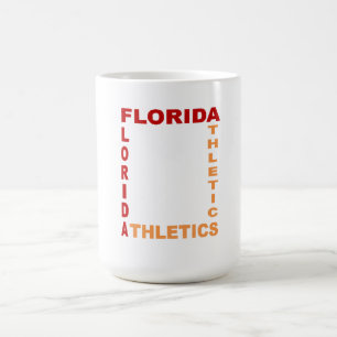 Tasse klassische blanche FLORIDA ATHLETICS