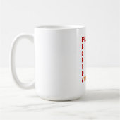 Tasse klassische blanche FLORIDA ATHLETICS (Links)
