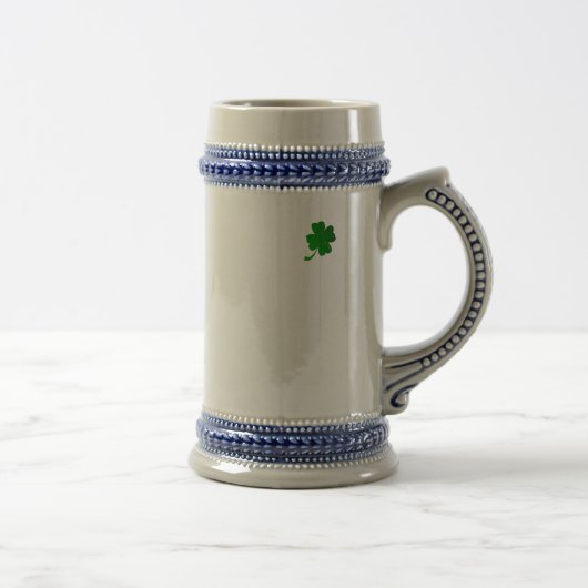 Tasse - Kleeblatt (Rechts)
