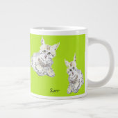 Tasse / Kleine Kätzchen (Rechts)