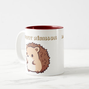 Tasse Kleiner Igel