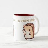 Tasse Kleiner Igel (VorderseiteRechts)