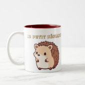 Tasse Kleiner Igel (Links)