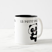 Tasse Kleiner Panda  (VorderseiteRechts)