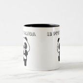 Tasse Kleiner Panda  (Mittel)