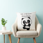Tasse Kleiner Panda Kissen (Stuhl )