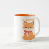 Tasse Kleiner Wolf (VorderseiteRechts)