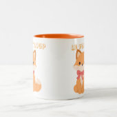 Tasse Kleiner Wolf (Mittel)