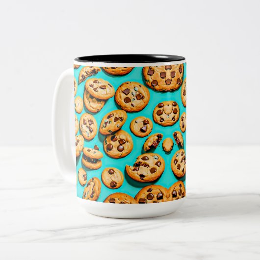 Tasse & Kleinkinder 20818 (Vorderseite Links)