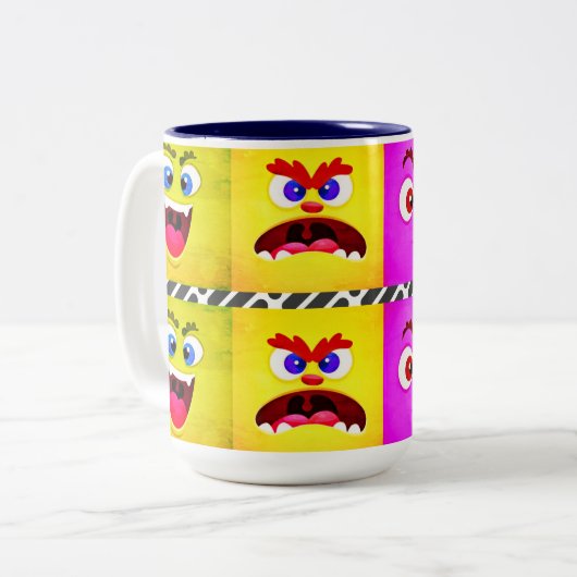Tasse & Kleinkinder 20818 (Vorderseite Links)
