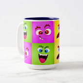 Tasse & Kleinkinder 20818 (Vorderseite Links)