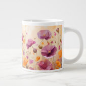 Tasse & Kleinkinder - Feldfrüchte (Rechts)