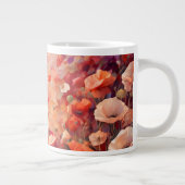 Tasse & Kleinkinder - Feldfrüchte (Rechts)