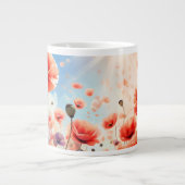 Tasse & Kleinkinder - Feldfrüchte (Vorderseite)