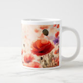 Tasse & Kleinkinder - Feldfrüchte (Rechts)