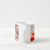 Tasse & Kleinkinder - Feldfrüchte (Rückseite)