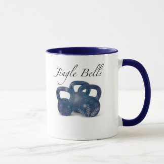 Tasse Klingel-'Bell Kettlebell
