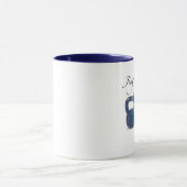 Tasse Klingel-'Bell Kettlebell (Zentrum)