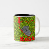Tasse Koala (VorderseiteRechts)