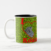 Tasse Koala (Links)