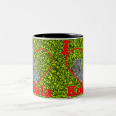 Tasse Koala (Mittel)