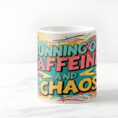 Tasse Koffein & Chaos
