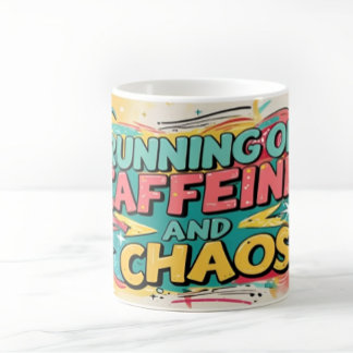 Tasse Koffein & Chaos