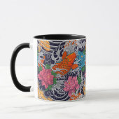 Tasse Koi Tattoo (Links)