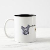 Tasse Kommando der Luft (Links)