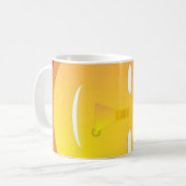 Tasse - kommt hier der Sun (Vorderseite Links)
