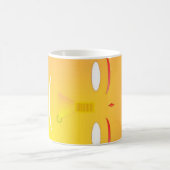Tasse - kommt hier der Sun (Mittel)
