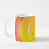 Tasse - kommt hier der Sun (Links)