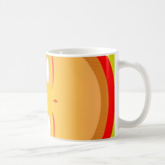 Tasse - kommt hier der Sun (Rechts)