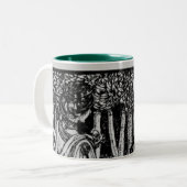 Tasse König Artus (Vorderseite Links)