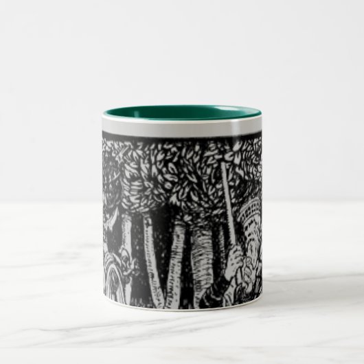 Tasse König Artus (Mittel)